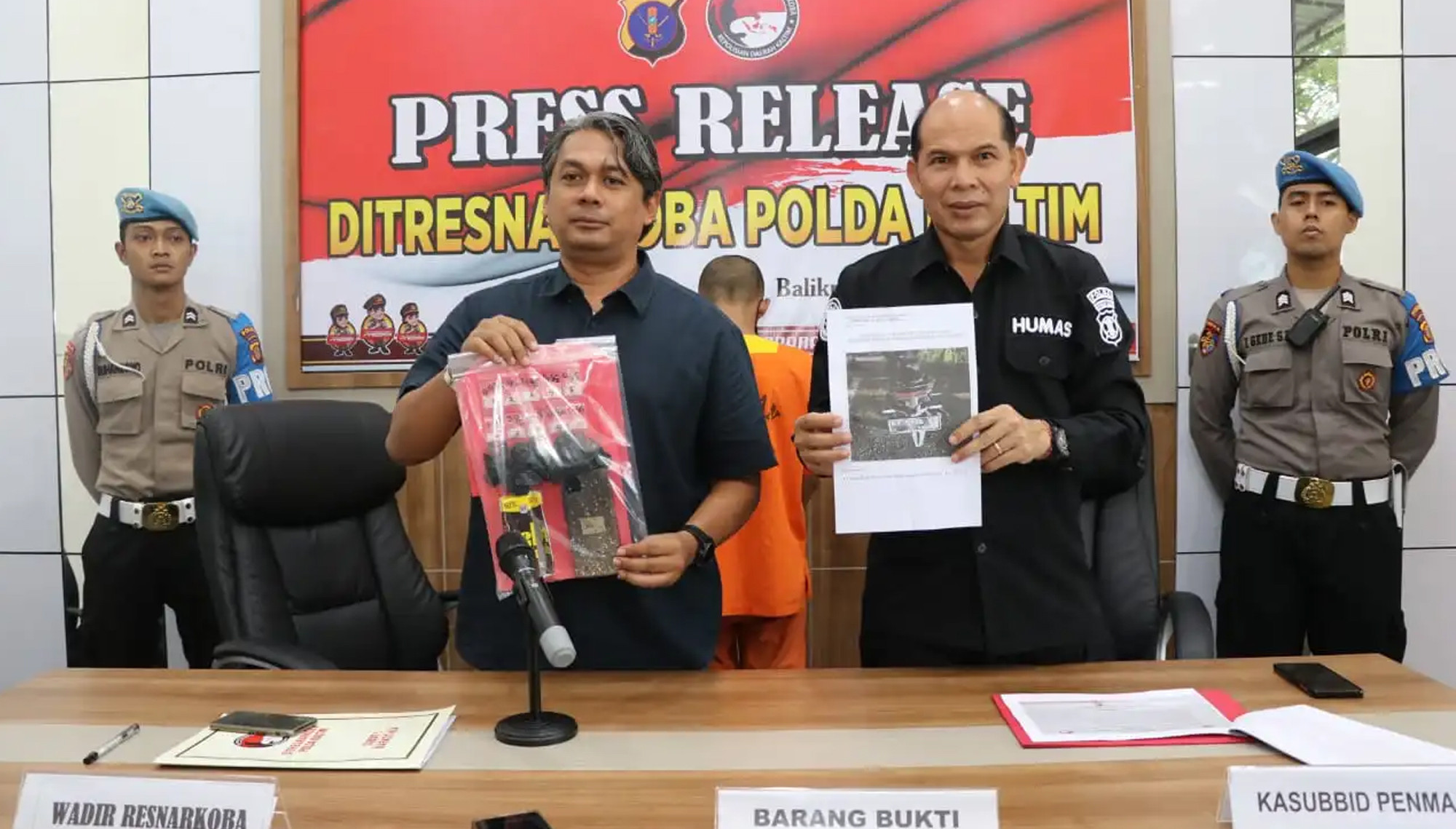  Seorang Pria Ditangkap Polisi di Sekitar Lokasi IKN Nusantara, Ternyata Ini Kasusnya - JPNN.com Kaltim