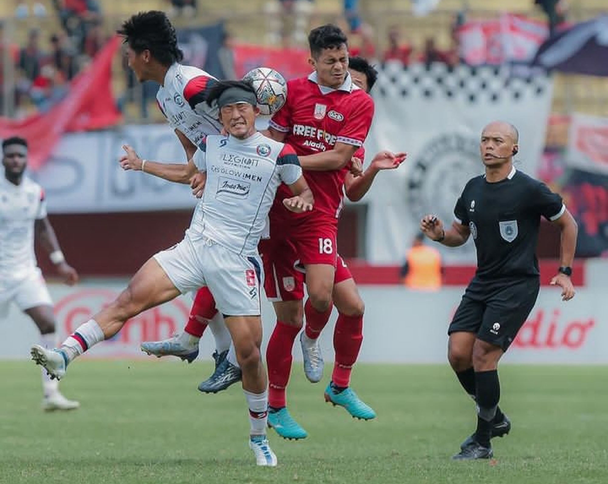 Ini Wasit yang Pimpin Duel Borneo FC vs PSM Makassar, Pernah Beri Victor Dethan Kartu Merah - JPNN.com Kaltim