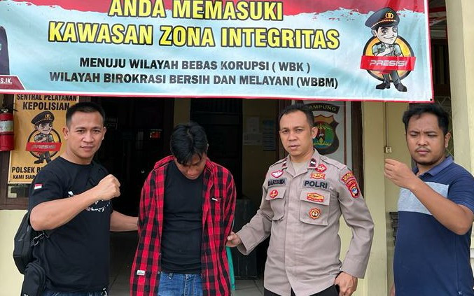 EL dan WS Diajak ke Gubuk di Kebun Sawit, Pemuda di Pesisir Barat Akhirnya Berbuat Sesuatu - JPNN.com Lampung