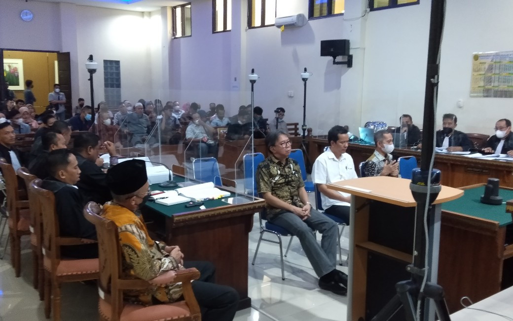 Karomani Ungkap Zulhas Menitipkan Seseorang Masuk Unila - JPNN.com Lampung