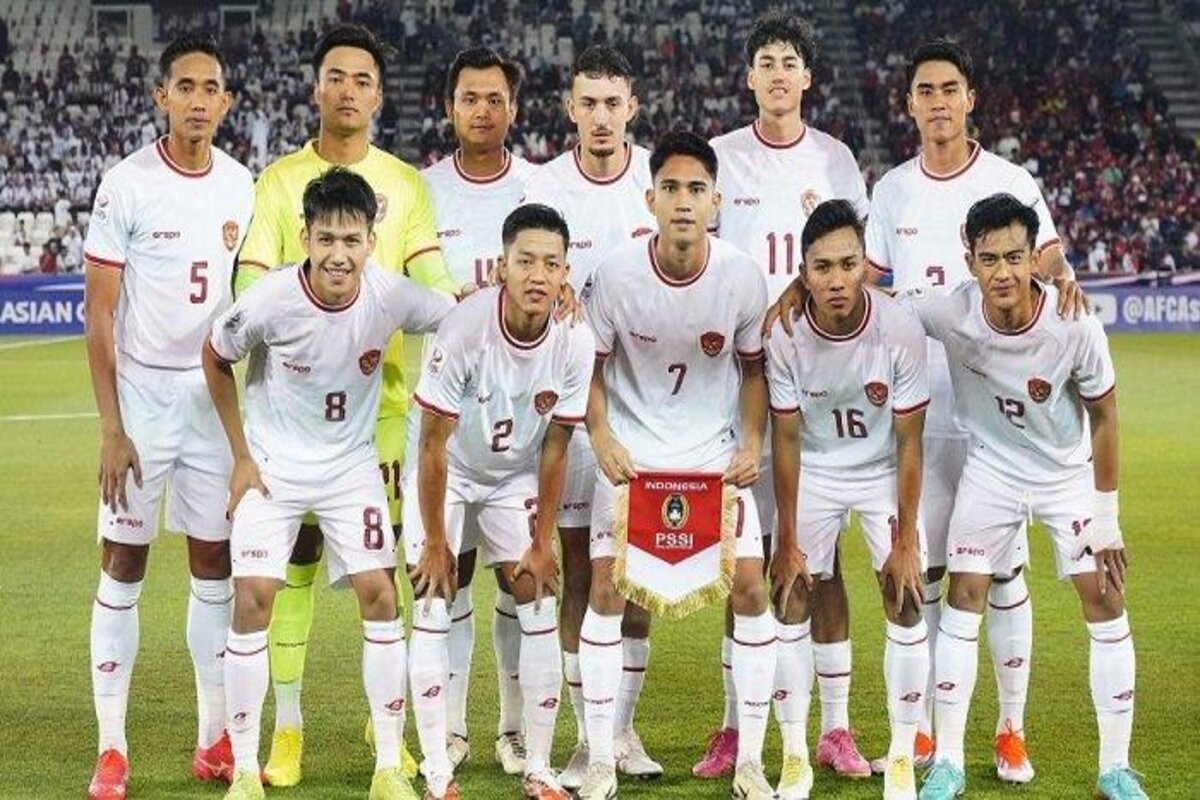 Selamat, Timnas Indonesia U-23 Melaju ke Semifinal Piala Asia - JPNN.com Lampung
