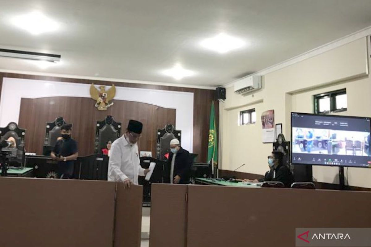 Tok! Ustaz Misan Divonis 6 Bulan Atas Ujaran Kebencian di Lombok - JPNN.com NTB