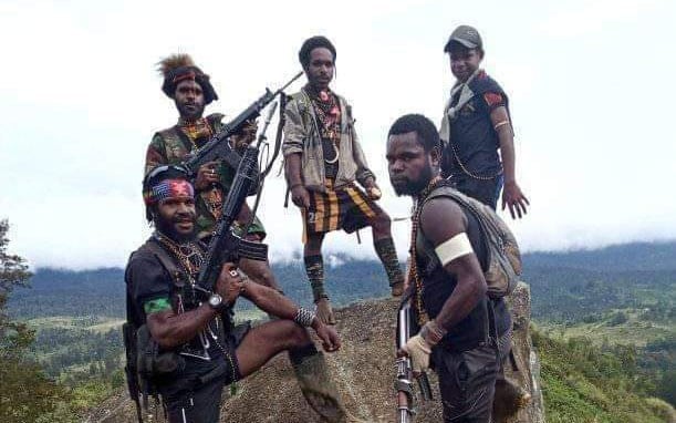 Polisi Beberkan Kondisi Terbaru KKB Papua, Pakai Kata 'Krisis' - JPNN.com Papua