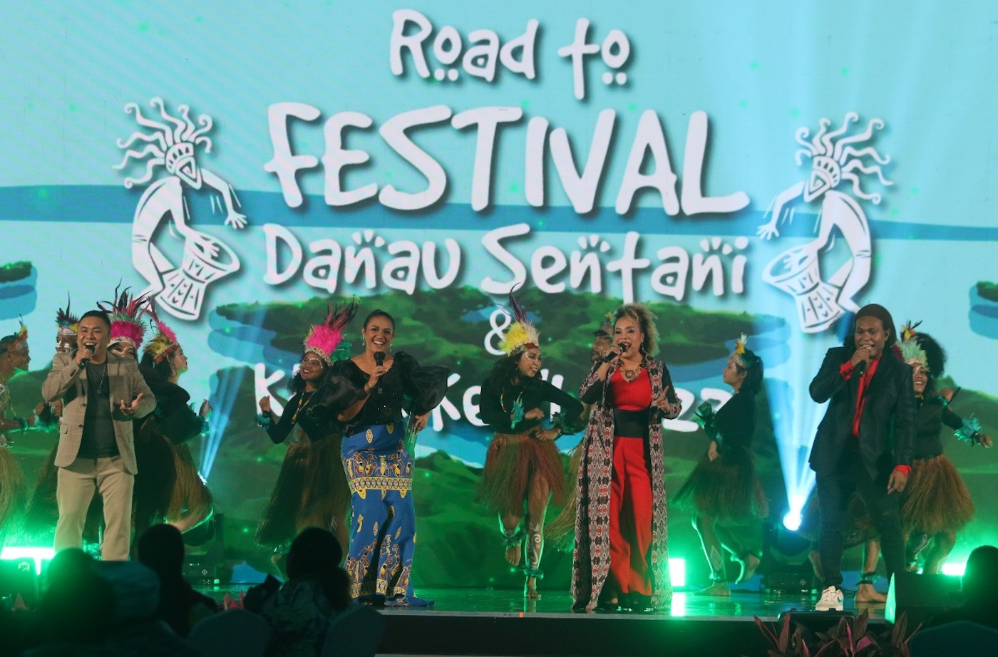 Pemkab Jayapura Segera Gelar Festival Danau Sentani 2022, Catat Tanggalnya - JPNN.com Papua