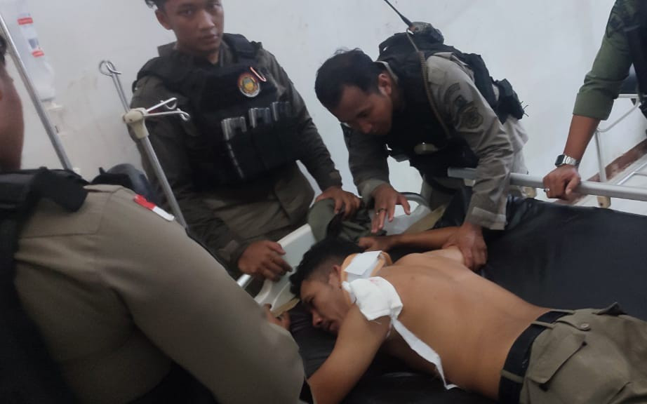 3 Anggota Brimob Lampung Ditembak KKB di Yahukimo, Konon Ada yang Gugur - JPNN.com Papua