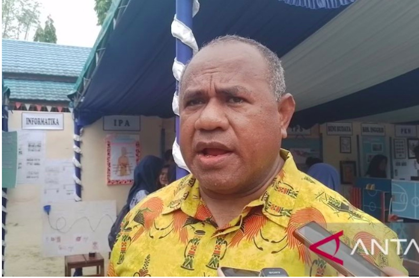 Disdik Jayapura Kelola Dana Otsus Rp 30 Miliar untuk Tingkatkan SDM Papua - JPNN.com Papua