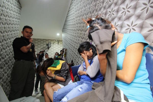 Polisi Bongkar Bisnis Prostitusi Milik WNA di Batam 