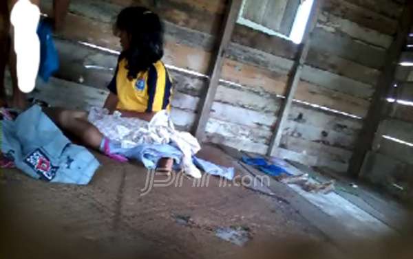 Heboh Video Dewasa Pelajar SMP Tarakan di Rumah Kosong 