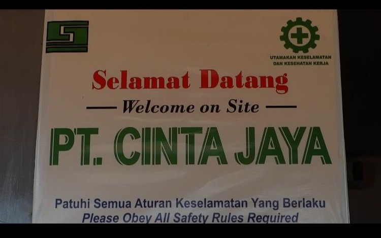 Dituding Operasikan Jetty Tanpa Izin, Begini Klarifikasi PT Cinta Jaya - JPNN.com Sultra