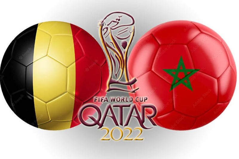 Maroko Tumbangkan Belgia 2 Gol Tanpa Balas, Kini Perkasa Dipuncak Klasemen Sementara - JPNN.com Sumut