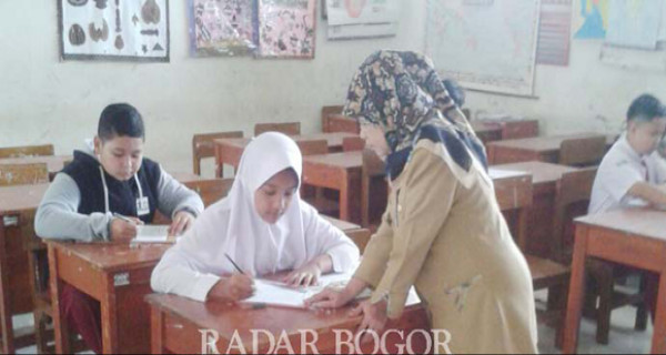 Kota Bogor Kekurangan 241 Guru Agama Islam Kementan Jpnn Com