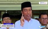 Himbauan Presiden Jangan Golput. Jokowi : Nyoblos Dulu Baru Liburan - JPNN.COM