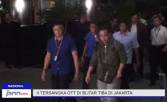 Empat Tersangka Hasil OTT Blitar Tiba di Jakarta - JPNN.COM