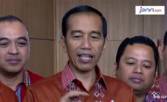 Soal Payung Hukum Dana Kelurahan, Begini kata Jokowi - JPNN.COM