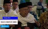Maruf Amin Siap Dampingi Jokowi ? - JPNN.COM