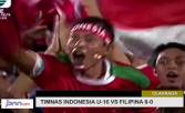 Timnas Indonesia U-16 Pesta Gol, Ini Kata Pelatih Filipina - JPNN.COM