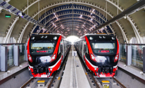 Optimalkan Kenyamanan Penumpang, LRT Jabodebek Perpanjang Jam Operasional - JPNN.COM