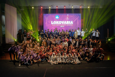 Kemendikbudristek Sukses Gelar Lokovasia 2024, Musik Tradisi Memperkuat Kebudayaan - JPNN.COM