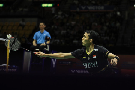 Hong Kong Open 2024: Jonatan Christie Dipastikan Main, Indonesia Menurunkan Skuad Terbaik - JPNN.COM