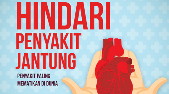 Hindari Sakit Jantung, Penyakit Paling Mematikan di Dunia - JPNN.COM