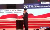 Jokowi: Saya Melihat Pak Prabowo Sangat Khawatir - JPNN.COM