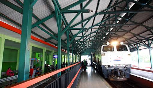 Ini Perkembangan Proyek Kereta Semicepat Jakarta-Surabaya - JPNN.COM