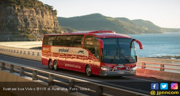 780 Koleksi Modifikasi Mobil Bus Volvo HD Terbaru