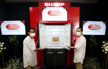 Sharp Bersedekah Kembali Hadir Ajak Masyarakat Berbagi Makanan di Ruang Publik - JPNN.com