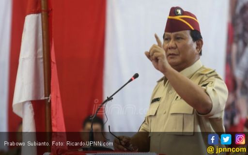 Catat! Prabowo Presiden, Indonesia Tidak Akan Impor Apa pun - JPNN.COM