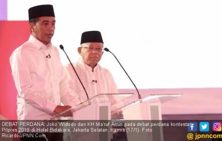 Mantan Gubernur Jabar Beber 2 Cara Menangkan Jokowi – Ma’ruf - JPNN.COM