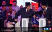 4 Momen yang Berkesan Buat Prabowo Subianto saat Debat Capres Edisi Perdana - JPNN.COM